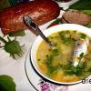 Рецепты супчиков с копченой рыбкой Суп из скумбрии холодного копчения